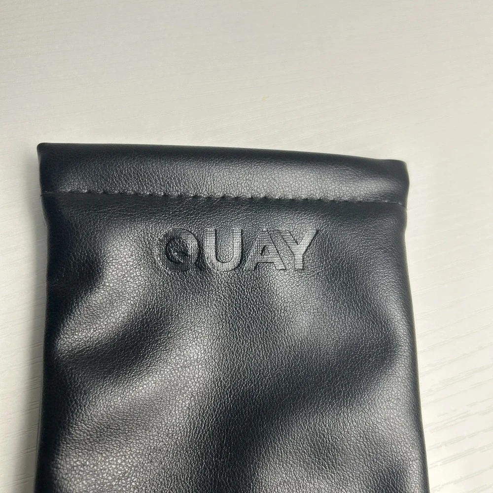 Quay Australia quay black